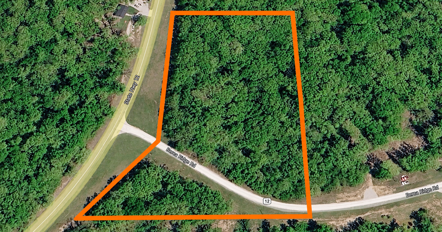 5.7 Acres on Hwy O
